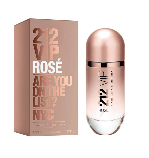 Carolina Herrera 212 VIP Rose edp L